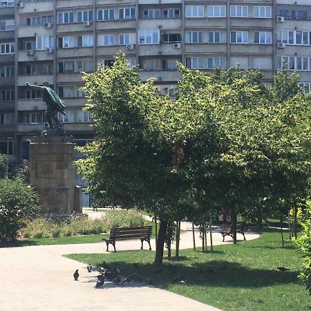 Top Central 5 Apartments Beograd Eksteriør billede
