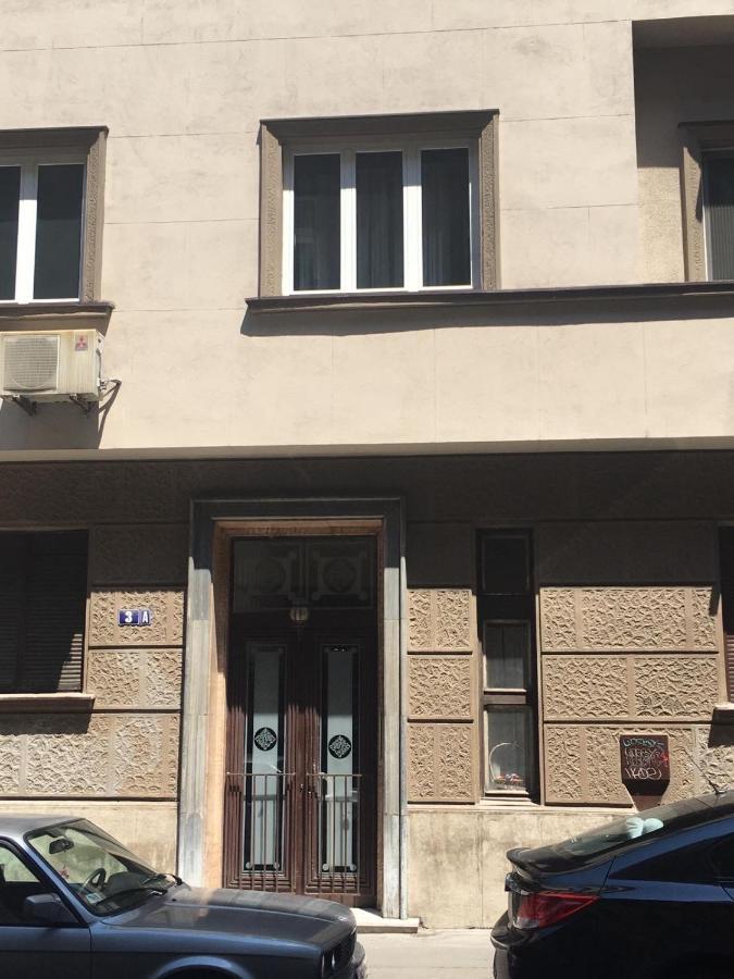 Top Central 5 Apartments Beograd Eksteriør billede