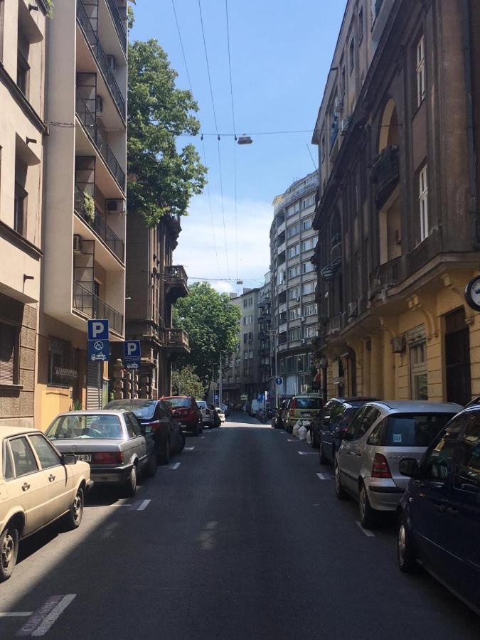 Top Central 5 Apartments Beograd Eksteriør billede