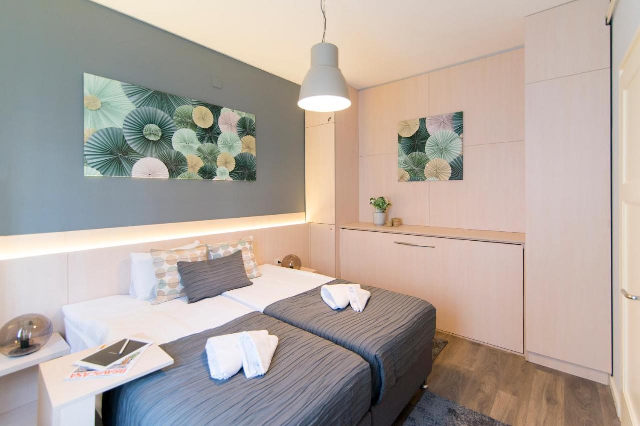Top Central 5 Apartments Beograd Eksteriør billede
