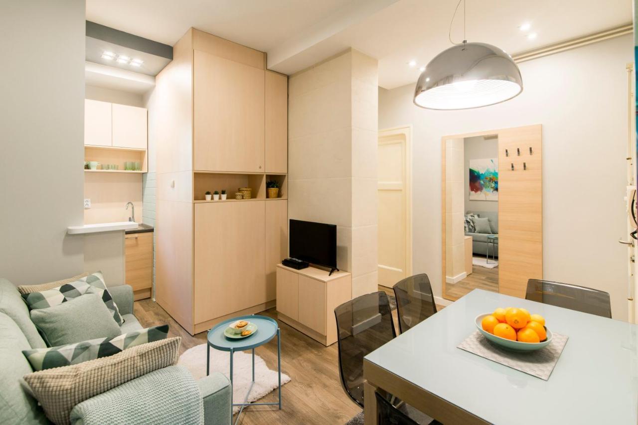 Top Central 5 Apartments Beograd Eksteriør billede