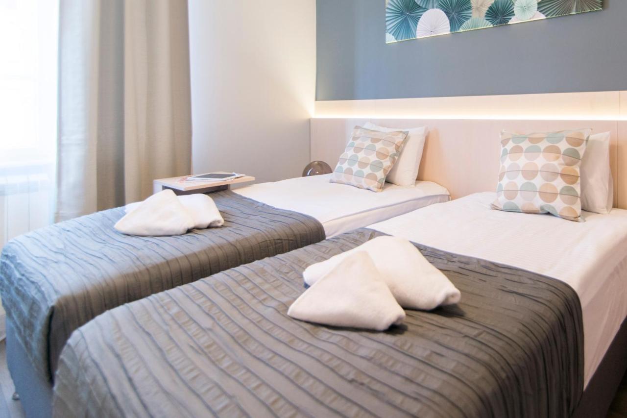 Top Central 5 Apartments Beograd Eksteriør billede